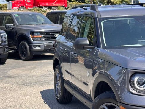 Used 2025 Ford Bronco Sport Big Bend AWD/4WD image 5