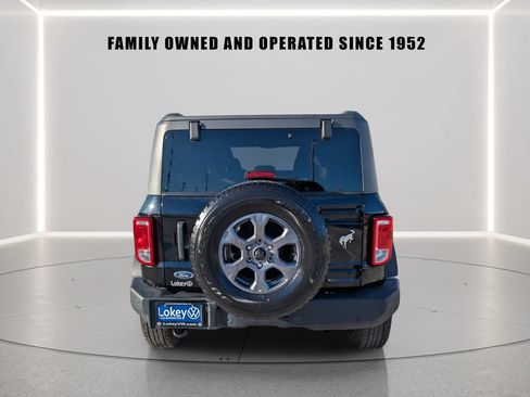 Used 2025 Ford Bronco Big Bend AWD/4WD image 5