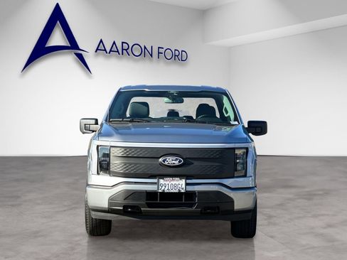 Used 2025 Ford F150 Lightning XLT AWD/4WD image 9