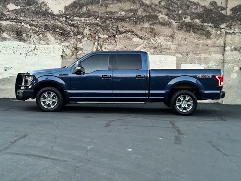 Used 2016 Ford F150 XLT w/ Equipment Group 302A Luxury AWD/4WD image 10