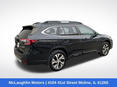 Used 2020 Subaru Outback Limited w/ Popular Package #2 image 16