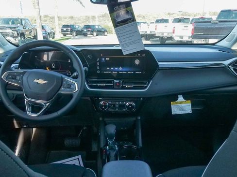 New 2026 Chevrolet TrailBlazer LT w/ Convenience Package image 12