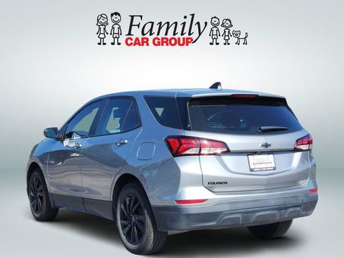 Used 2024 Chevrolet Equinox LS w/ Sport Edition FWD image 3