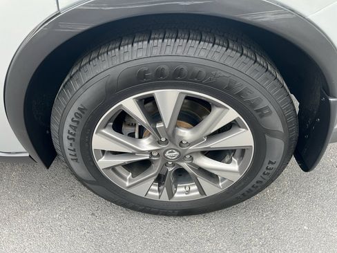 Used 2017 Nissan Murano SL AWD/4WD image 10
