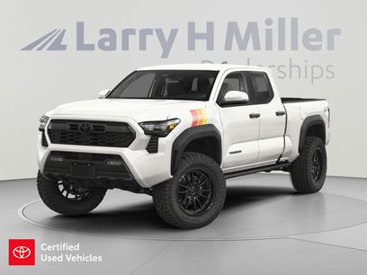 Used 2025 Toyota Tacoma TRD Off-Road w/ TRD Off Road Upgrade Package