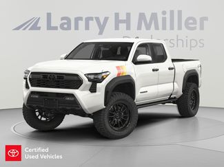 Used 2025 Toyota Tacoma TRD Off-Road w/ TRD Off Road Upgrade Package AWD/4WD video 1