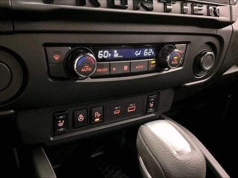 New 2026 Nissan Frontier SV RWD image 29
