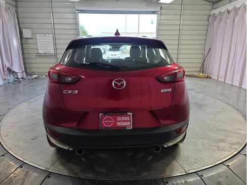Used 2019 MAZDA CX-3 Touring w/ Preferred Equipment Package image 9