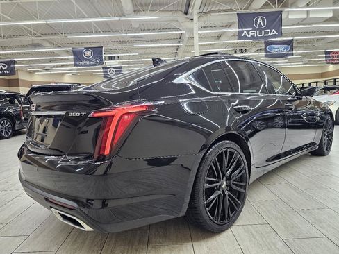 Used 2020 Cadillac CT5 Premium Luxury RWD image 6