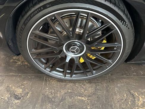 Used 2022 Mercedes-Benz SL 63 AMG 4MATIC image 3