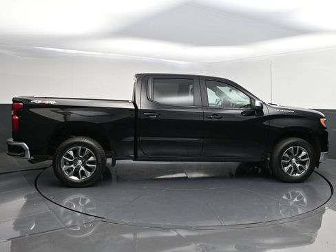 Used 2026 Chevrolet Silverado 1500 LT AWD/4WD image 8