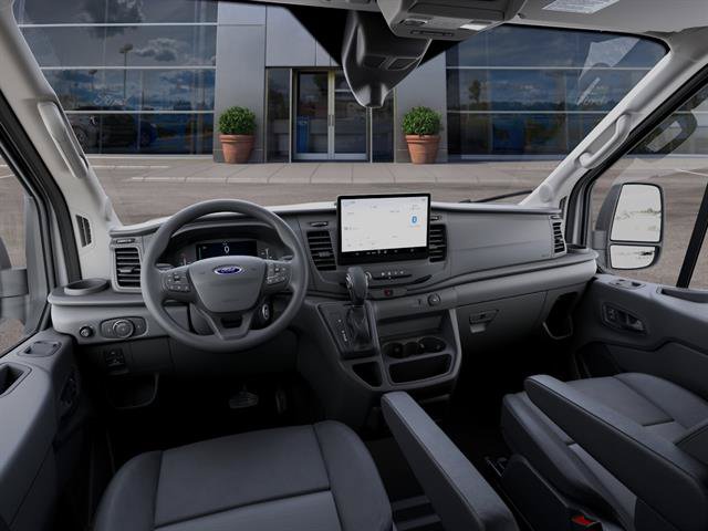 New 2027 Ford Transit 250 148 Medium Roof RWD image 12
