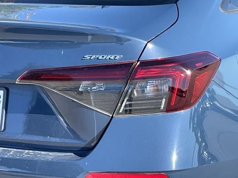 Certified 2025 Honda Civic Sport image 6