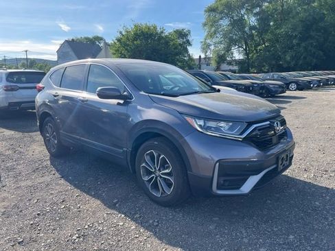 Used 2022 Honda CR-V EX image 2