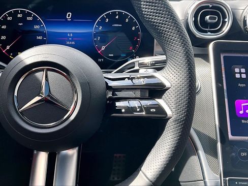 Used 2024 Mercedes-Benz CLE 300 4MATIC Coupe image 23