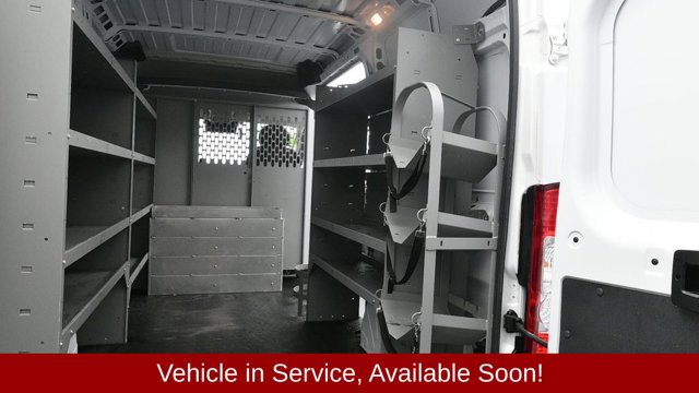 Used 2023 RAM ProMaster 2500 FWD image 21