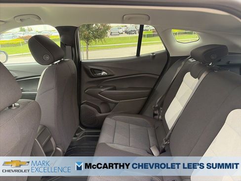 New 2026 Chevrolet Trax LS w/ LS Convenience Package FWD image 41