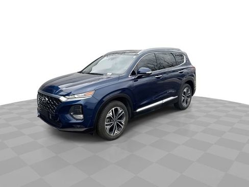 Used 2020 Hyundai Santa Fe SEL image 5
