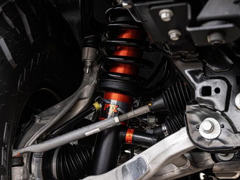 New 2025 Ford Bronco Raptor AWD/4WD image 22