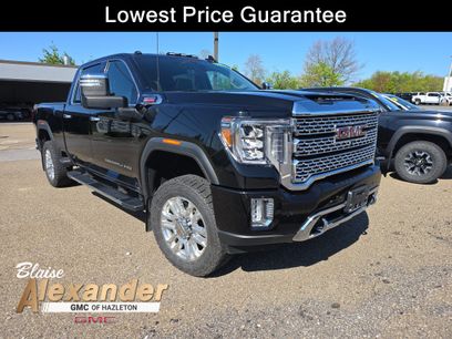 Used 2022 GMC Sierra 2500 Denali w/ Denali Ultimate Package