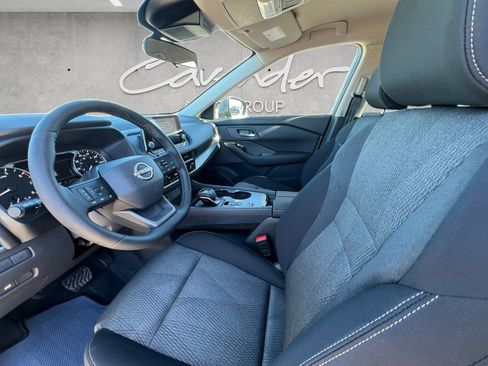 New 2026 Nissan Rogue SV image 19