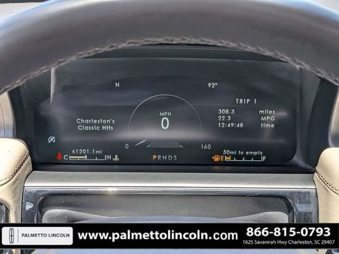 Used 2021 Lincoln Nautilus Reserve FWD image 29