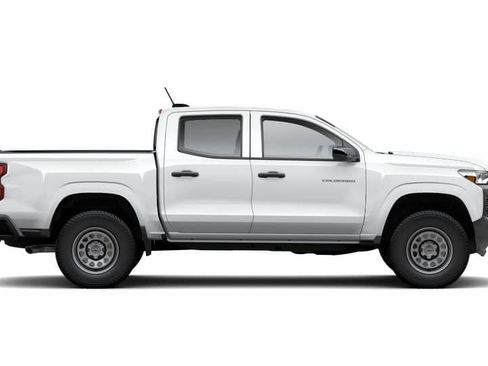 New 2026 Chevrolet Colorado W/T RWD image 54