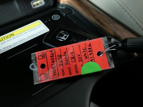 Used 2020 Honda CR-V Touring image 16