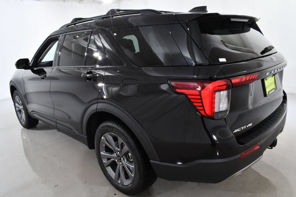 New 2026 Ford Explorer Active w/ Active Comfort Package AWD/4WD image 15