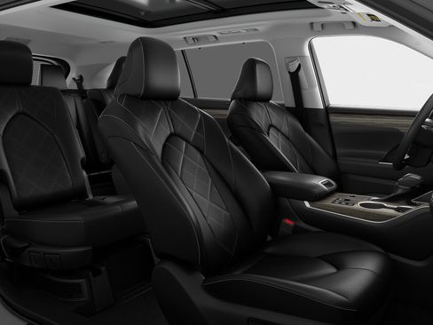 New 2026 Toyota Highlander Platinum AWD/4WD image 20