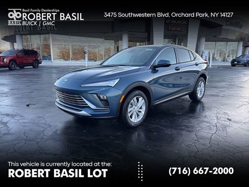 New 2026 Buick Envista Preferred w/ Convenience I Package image 1