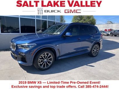 Used 2019 BMW X5 xDrive40i w/ M Sport Package