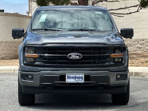 New 2026 Ford F150 XLT w/ Equipment Group 302A MID AWD/4WD image 9
