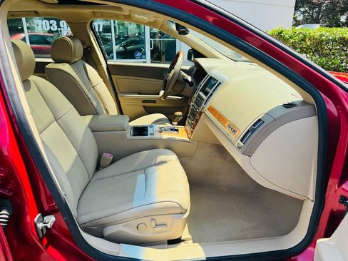 Used 2008 Cadillac STS w/ Preferred Equipment Group RWD image 21