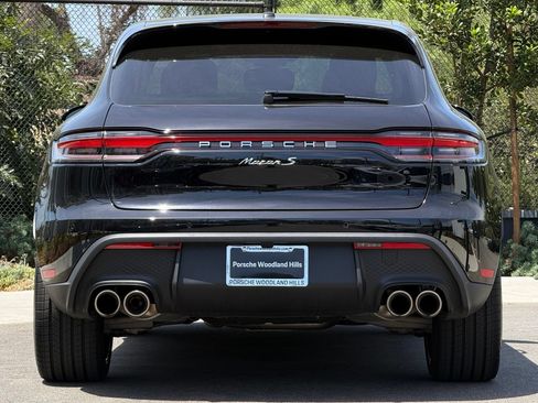 Used 2026 Porsche Macan S AWD/4WD image 6