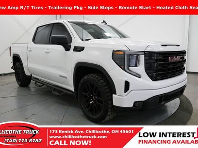 Used 2023 GMC Sierra 1500 Elevation