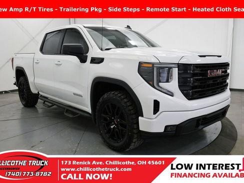 Used 2023 GMC Sierra 1500 Elevation AWD/4WD image 1