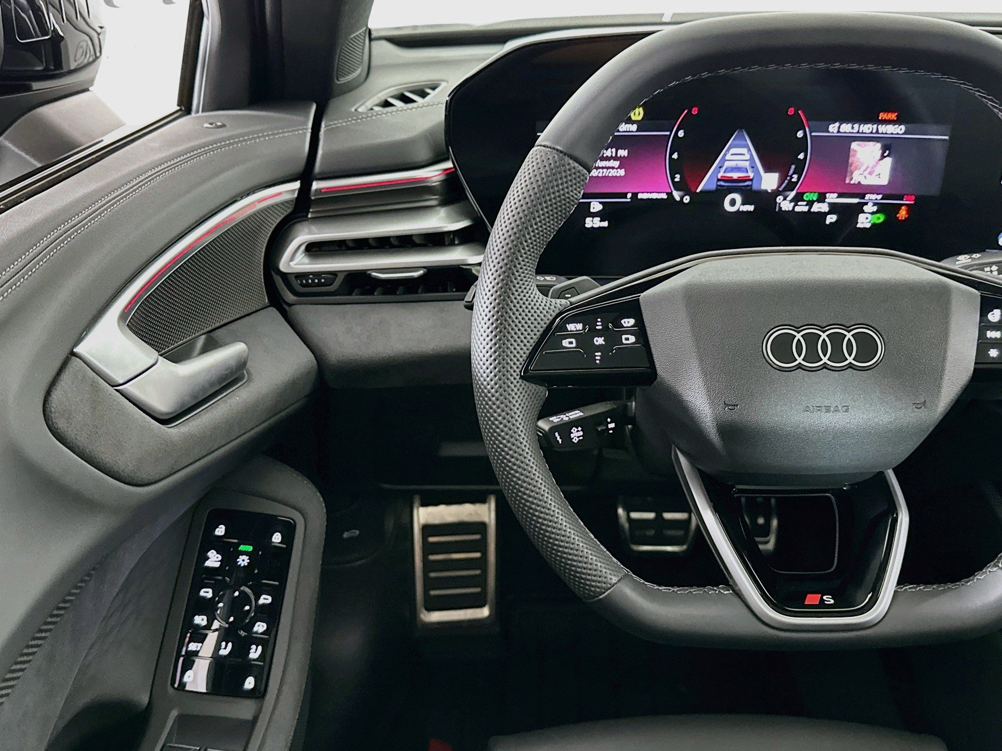 Used 2025 Audi S5 Premium Plus w/ Premium Plus Package AWD/4WD image 10