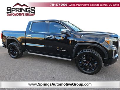 Used 2019 GMC Sierra 1500 Denali w/ Denali Ultimate Package