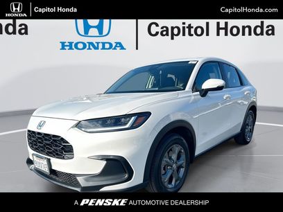 Used 2026 Honda HR-V LX