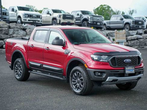 Certified 2020 Ford Ranger XLT w/ Equipment Group 301A Mid AWD/4WD image 3