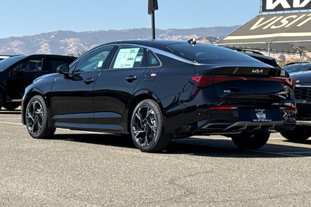 New 2026 Kia K5 GT-Line FWD image 7