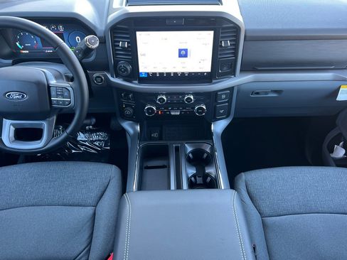 New 2025 Ford F150 XLT w/ Equipment Group 302A MID image 11