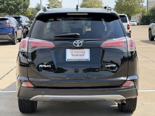 Used 2018 Toyota RAV4 Limited FWD image 5
