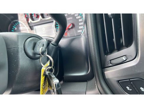 Used 2016 Chevrolet Silverado 1500 LTZ w/ Sport Package image 21