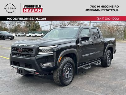 New 2025 Nissan Frontier PRO-4X w/ Pro Premium Package