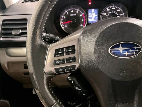 Used 2015 Subaru Forester 2.5i Limited AWD/4WD image 24