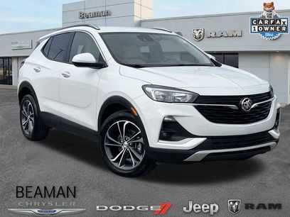 Used 2022 Buick Encore GX Select