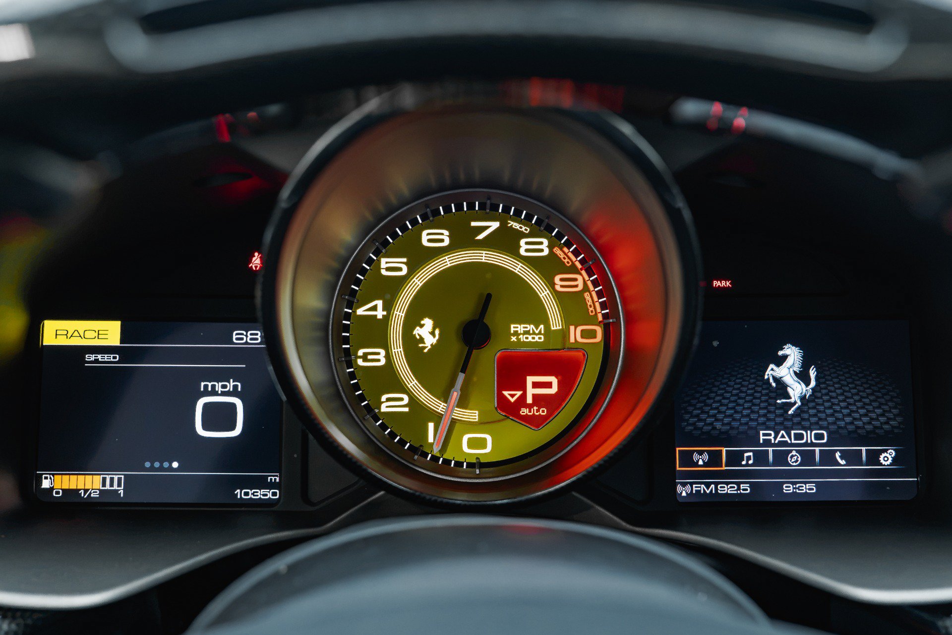 Used 2017 Ferrari F12 Berlinetta RWD image 74