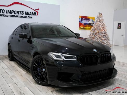 Used 2021 BMW M5 image 31